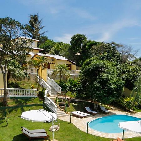 Pousada Villa Valentina Búzios Εξωτερικό φωτογραφία