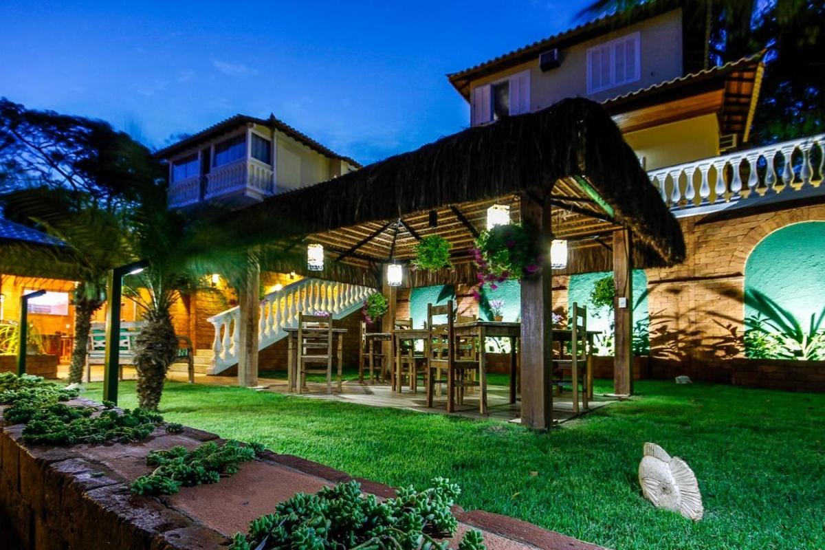 Pousada Villa Valentina Búzios Εξωτερικό φωτογραφία