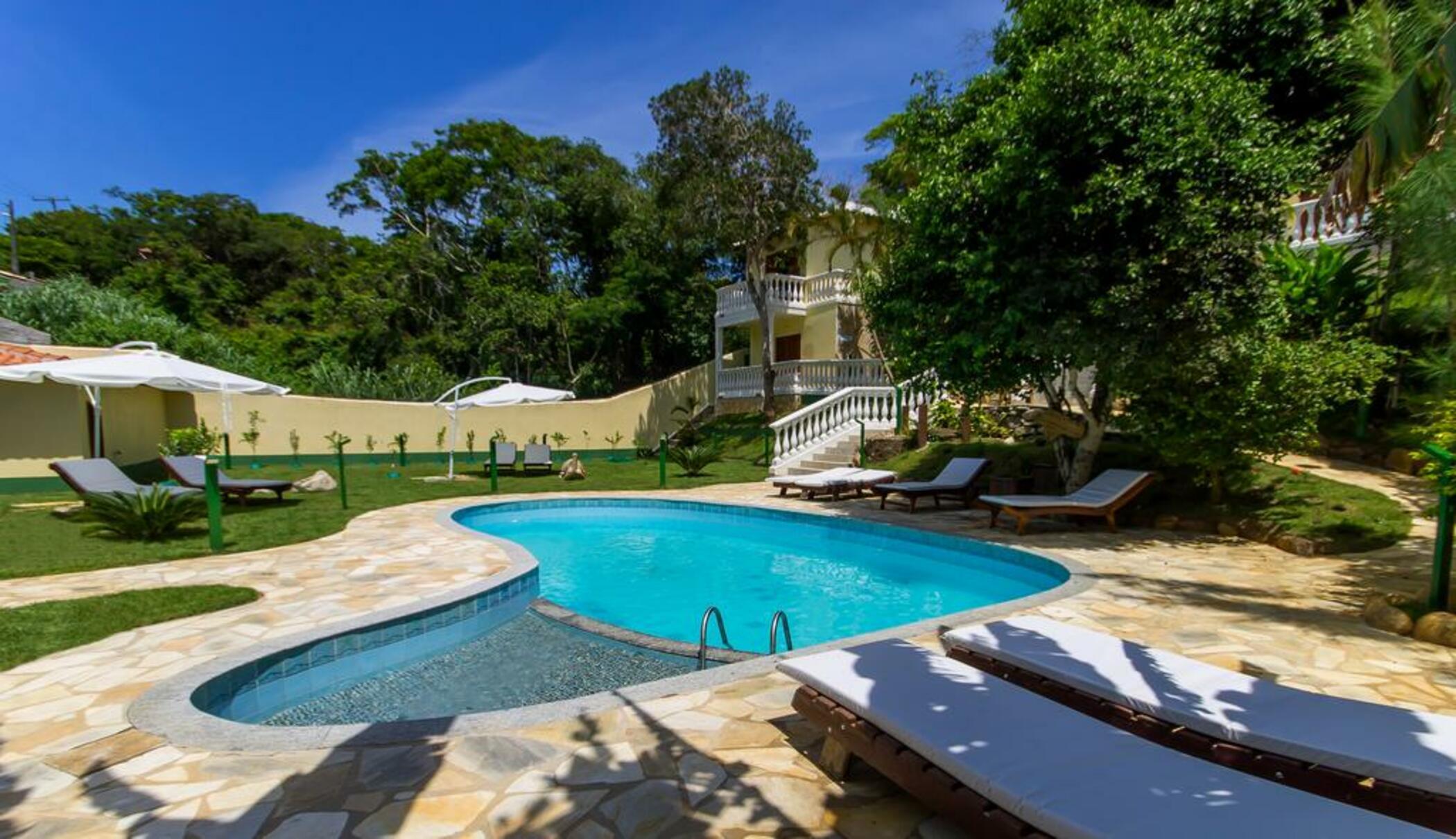 Pousada Villa Valentina Búzios Εξωτερικό φωτογραφία