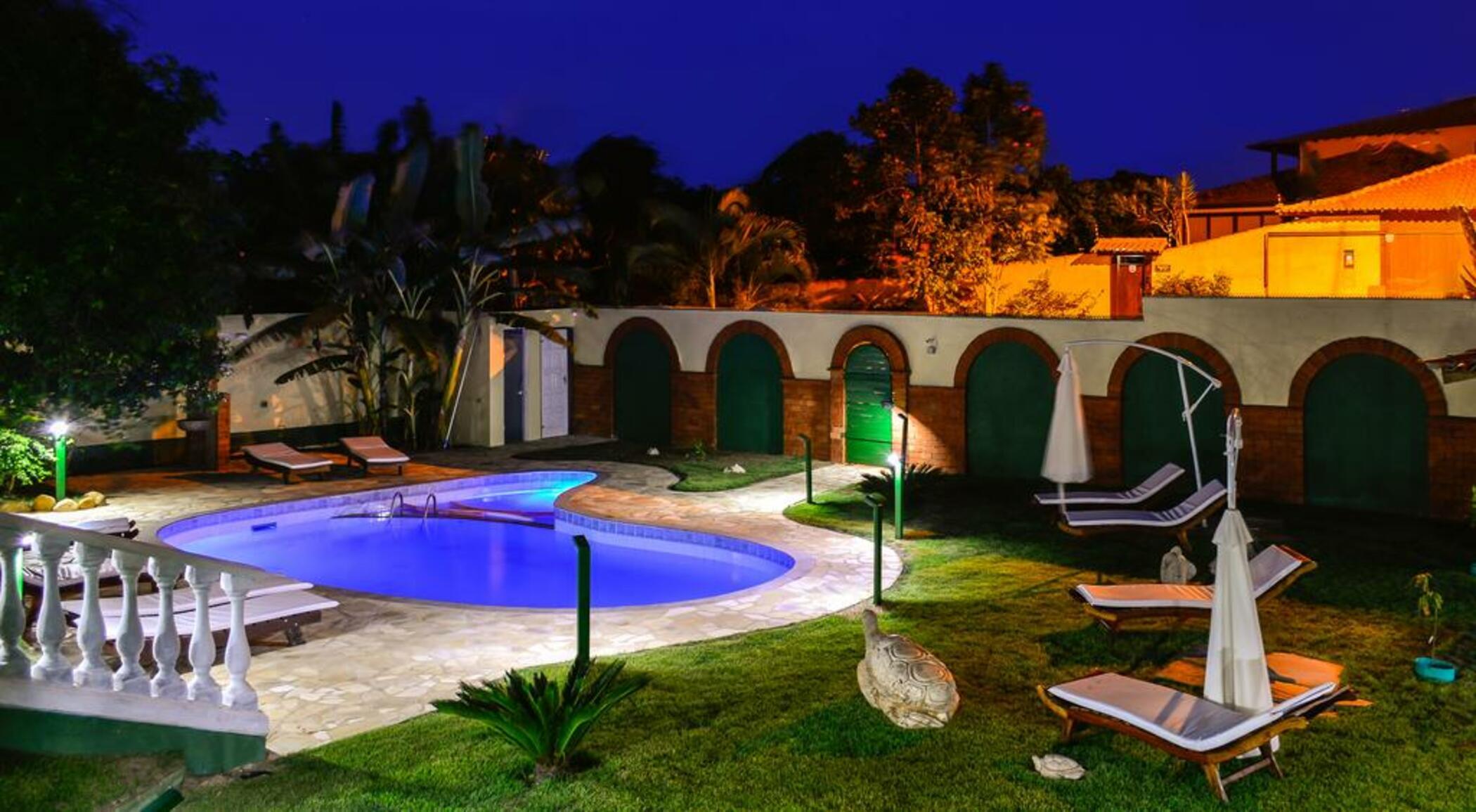 Pousada Villa Valentina Búzios Εξωτερικό φωτογραφία