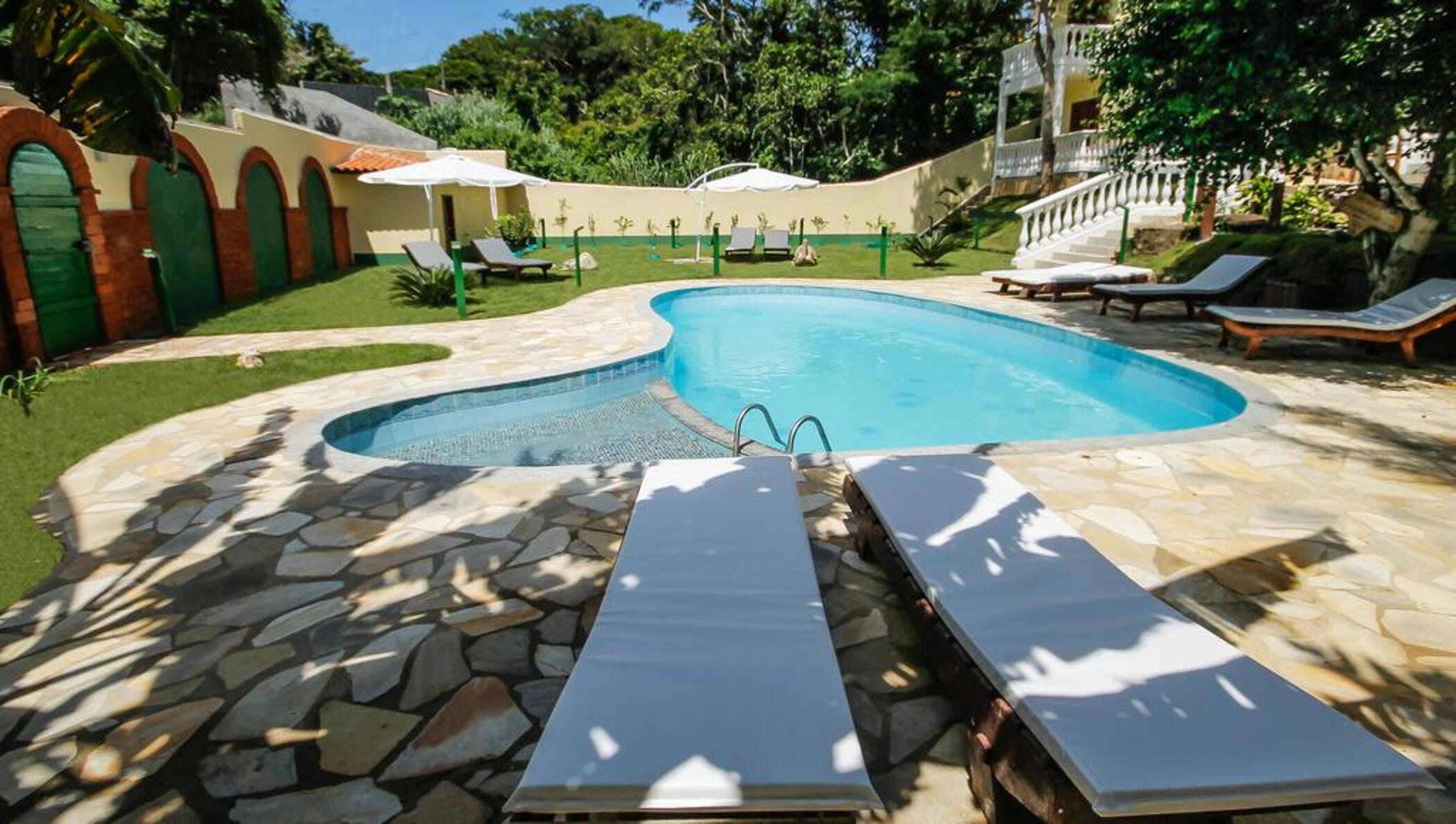 Pousada Villa Valentina Búzios Εξωτερικό φωτογραφία