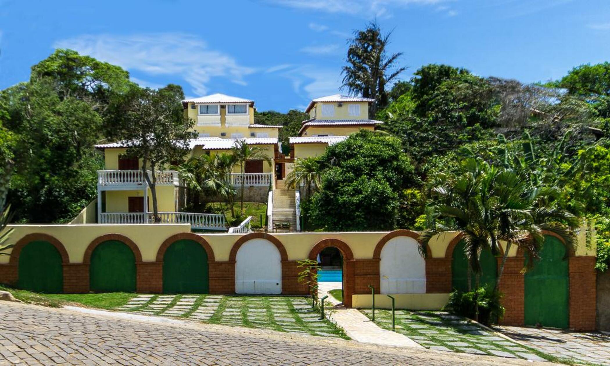 Pousada Villa Valentina Búzios Εξωτερικό φωτογραφία