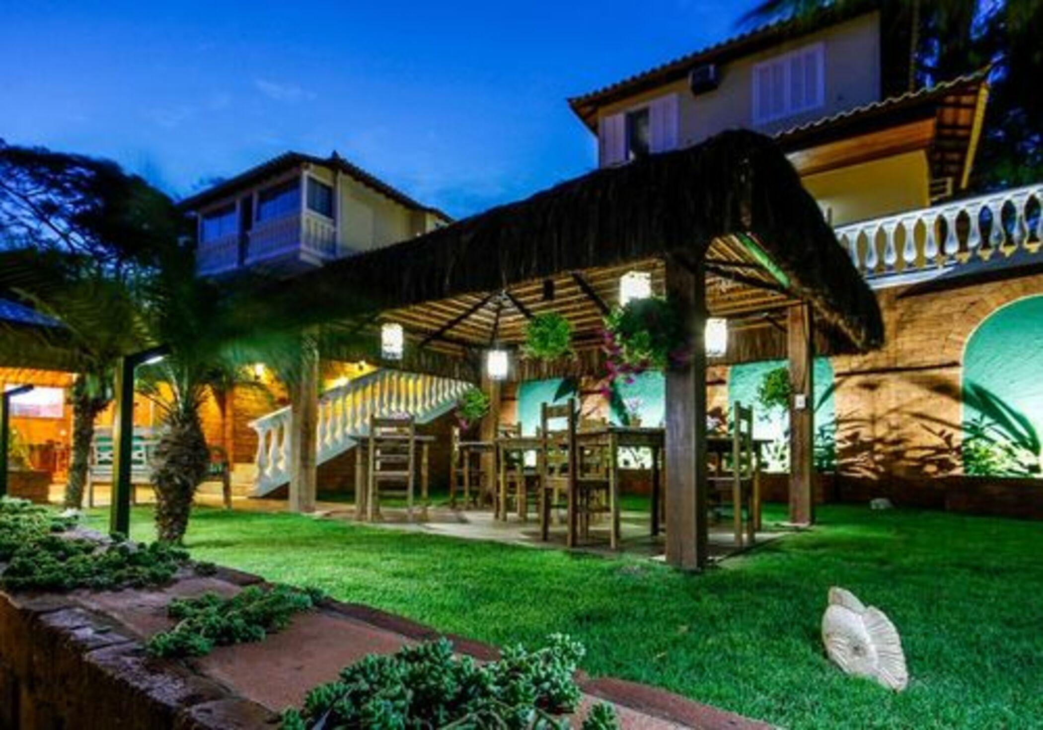 Pousada Villa Valentina Búzios Εξωτερικό φωτογραφία