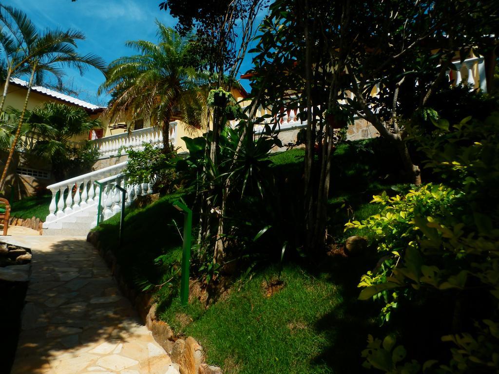 Pousada Villa Valentina Búzios Εξωτερικό φωτογραφία