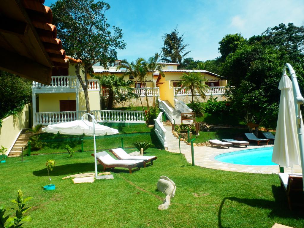 Pousada Villa Valentina Búzios Εξωτερικό φωτογραφία