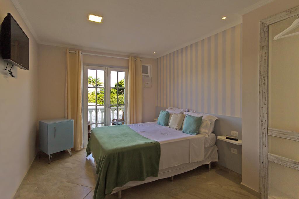 Pousada Villa Valentina Búzios Εξωτερικό φωτογραφία