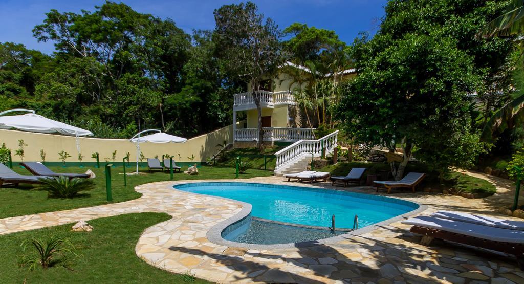 Pousada Villa Valentina Búzios Εξωτερικό φωτογραφία
