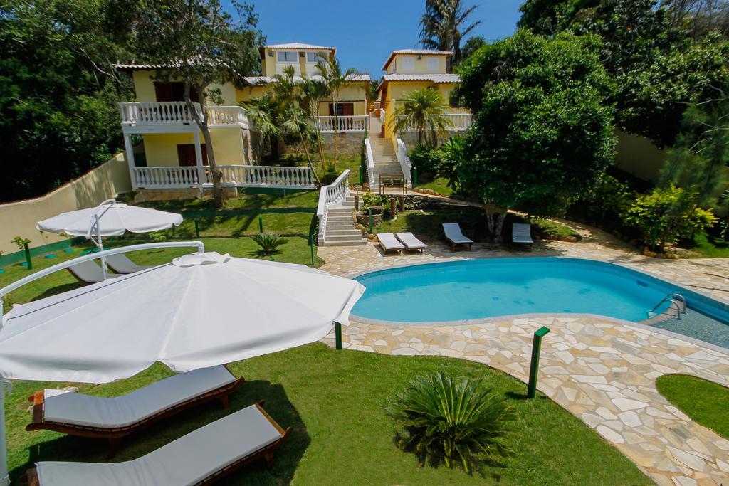 Pousada Villa Valentina Búzios Εξωτερικό φωτογραφία