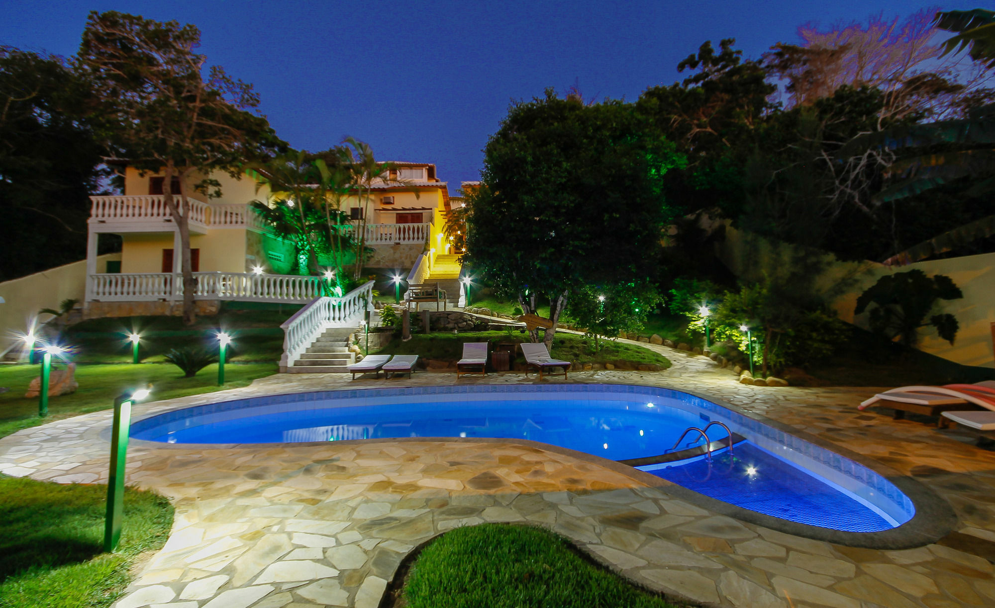 Pousada Villa Valentina Búzios Εξωτερικό φωτογραφία